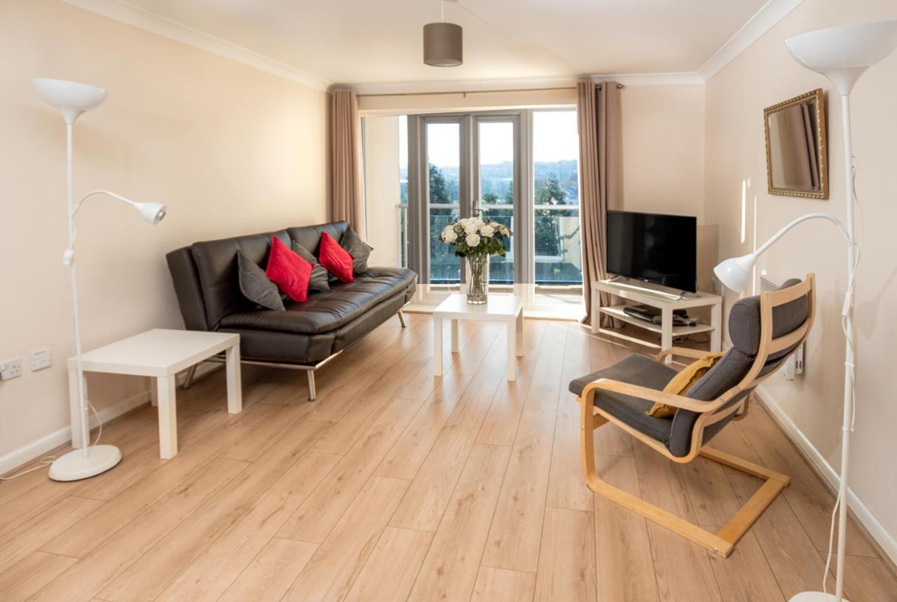 Abodebed - Handleys Court Hemel Hempstead Bagian luar foto