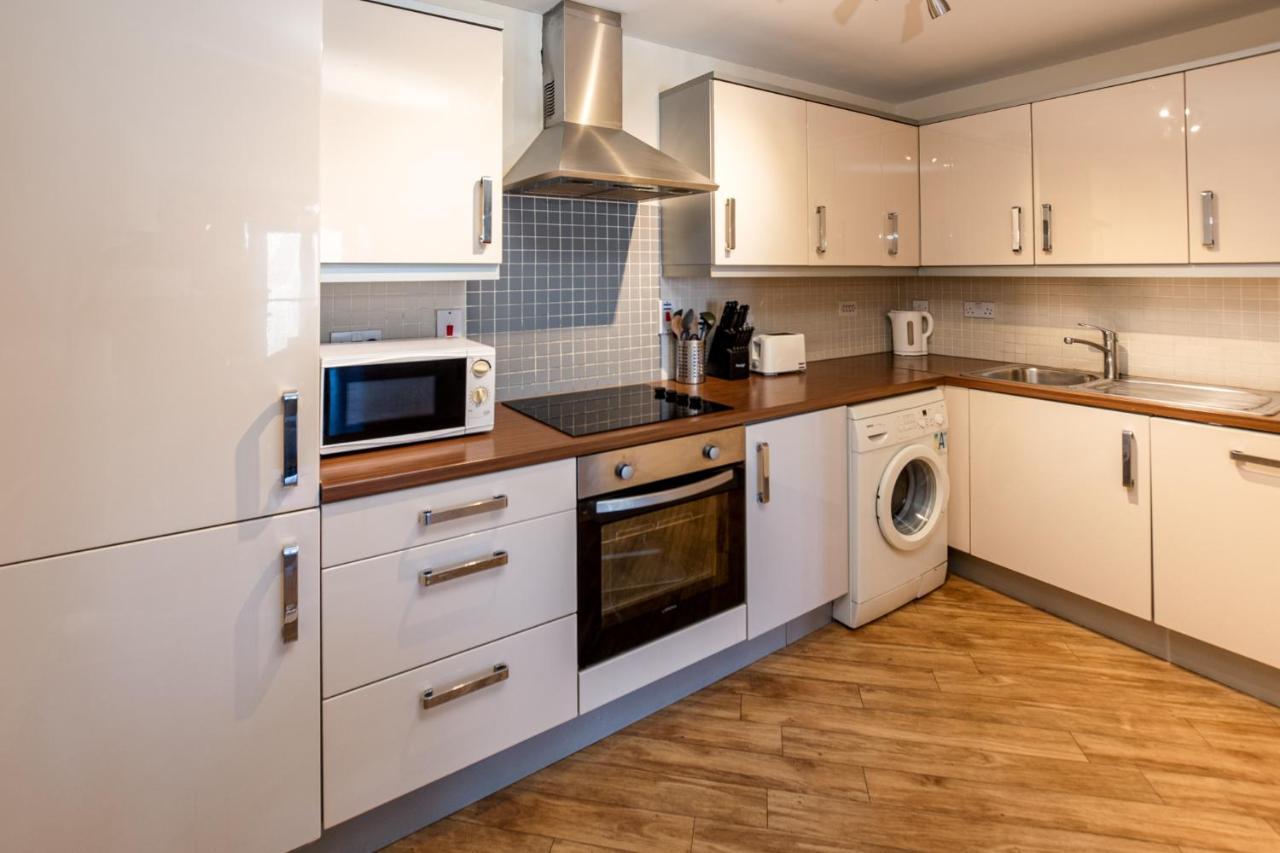 Abodebed - Handleys Court Hemel Hempstead Bagian luar foto