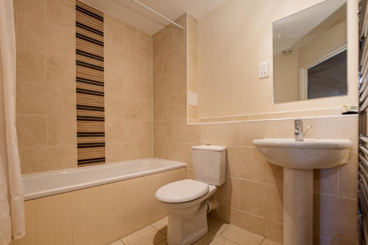 Abodebed - Handleys Court Hemel Hempstead Bagian luar foto