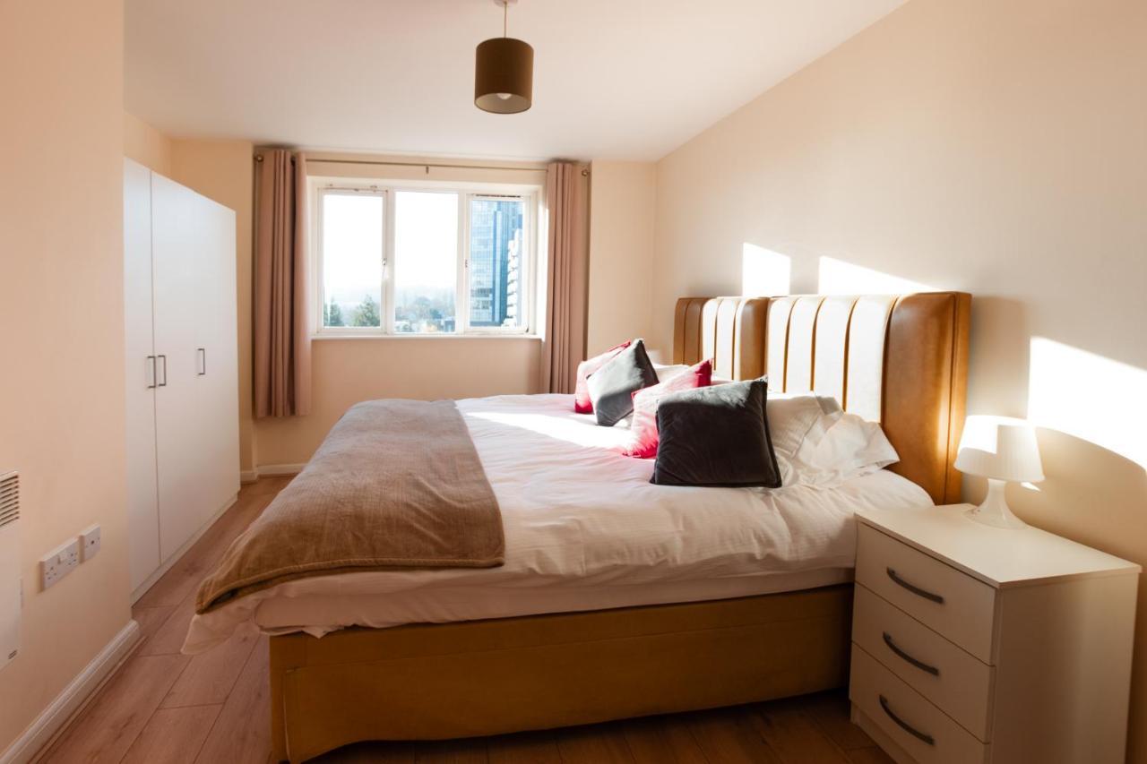 Abodebed - Handleys Court Hemel Hempstead Bagian luar foto