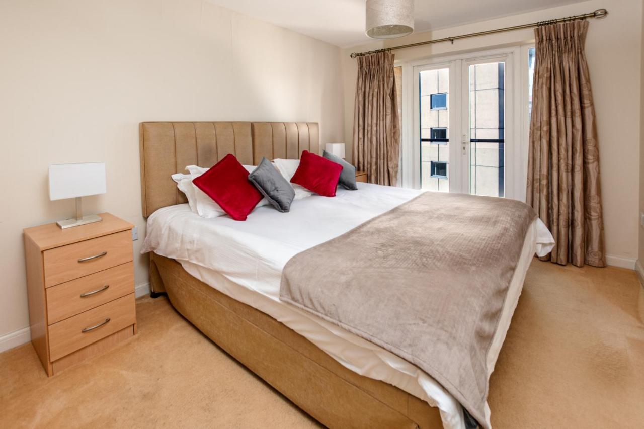 Abodebed - Handleys Court Hemel Hempstead Bagian luar foto