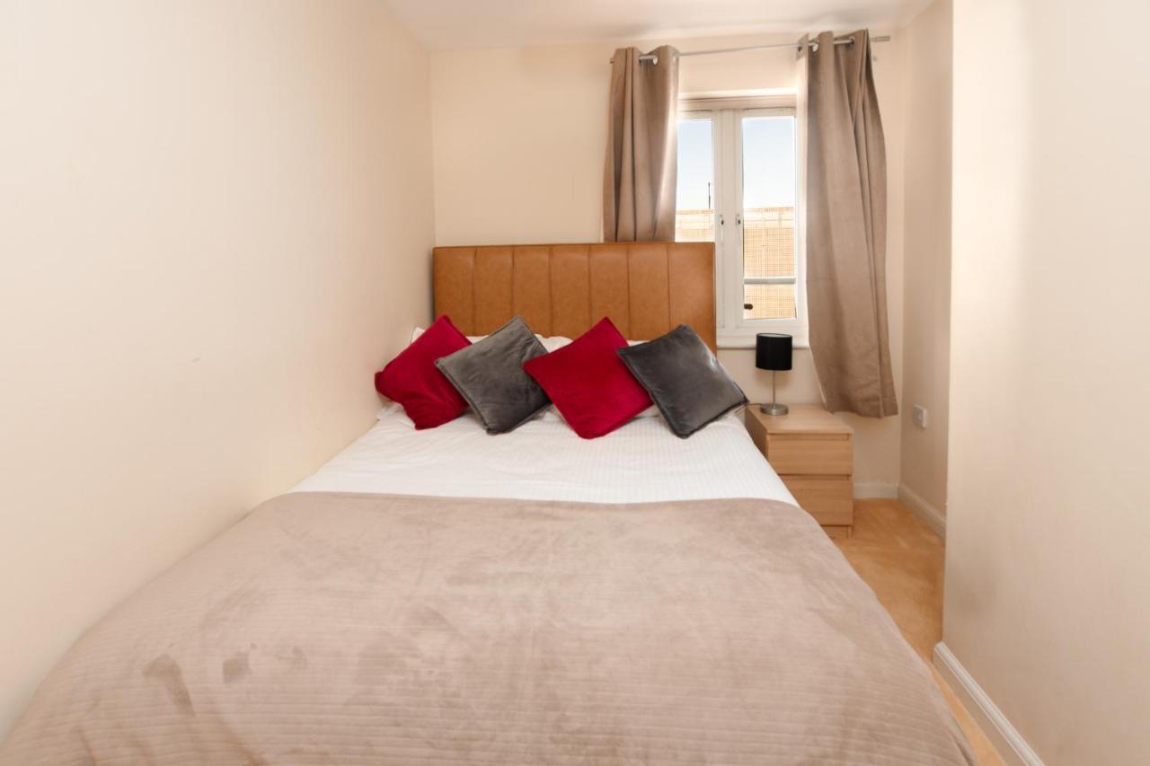 Abodebed - Handleys Court Hemel Hempstead Bagian luar foto