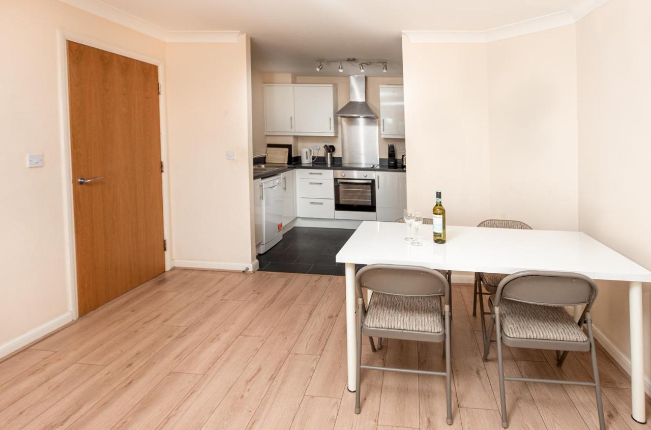 Abodebed - Handleys Court Hemel Hempstead Bagian luar foto