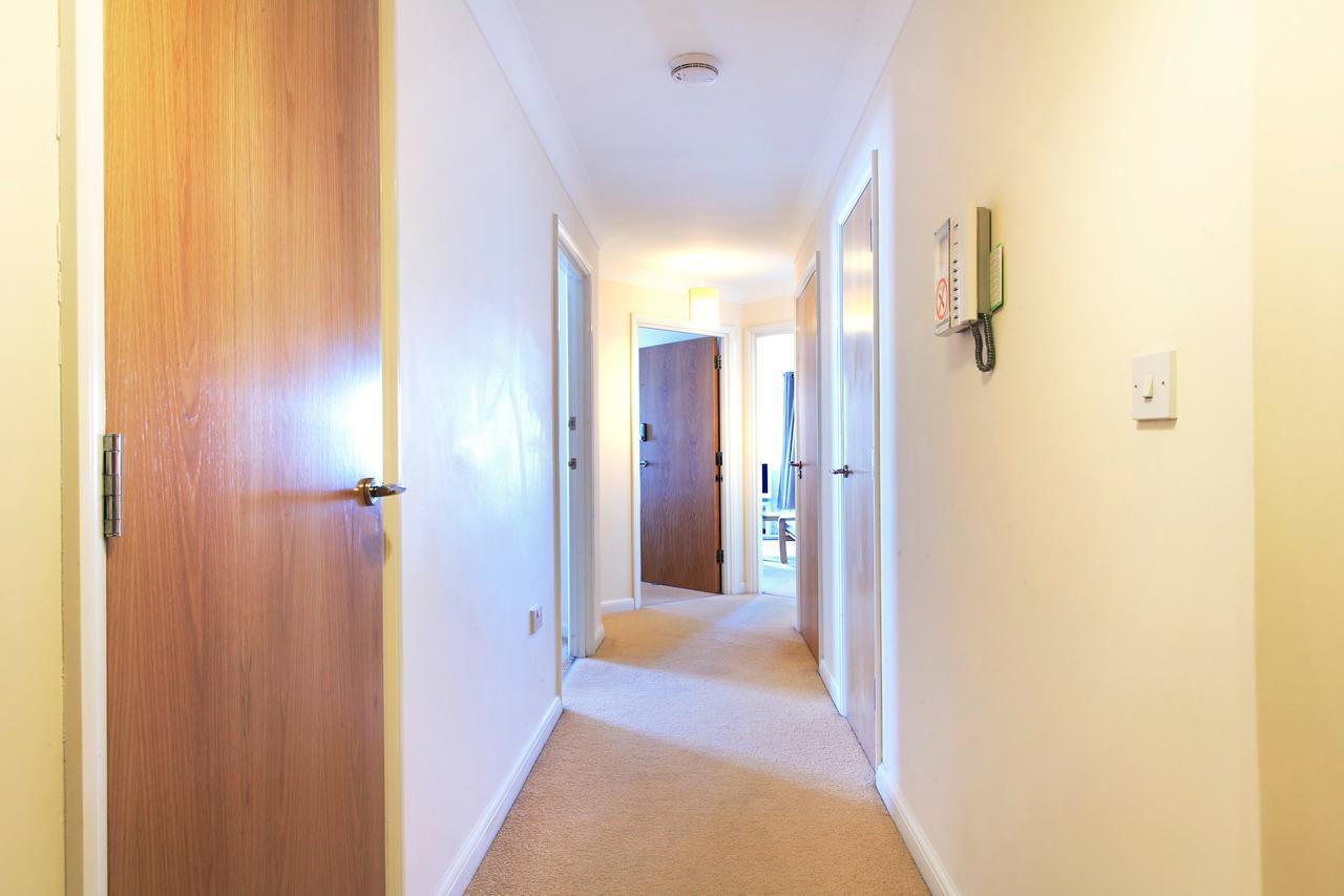 Abodebed - Handleys Court Hemel Hempstead Bagian luar foto