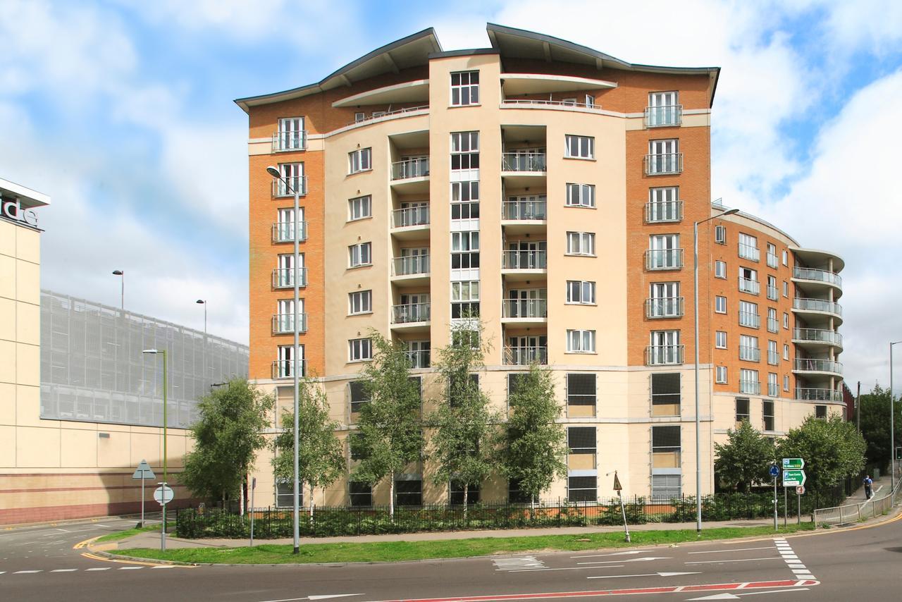 Abodebed - Handleys Court Hemel Hempstead Bagian luar foto