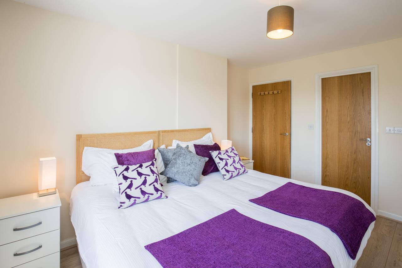 Abodebed - Handleys Court Hemel Hempstead Bagian luar foto