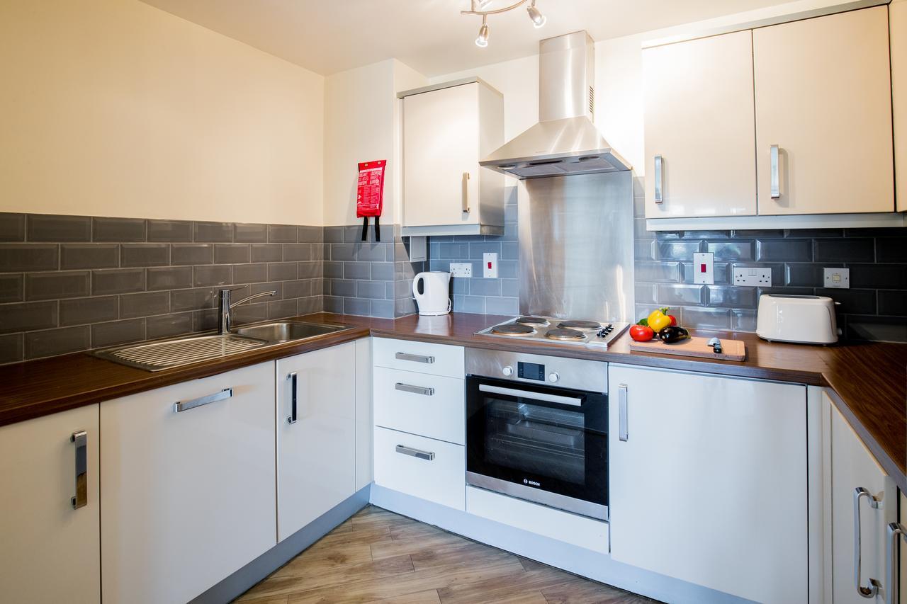 Abodebed - Handleys Court Hemel Hempstead Bagian luar foto
