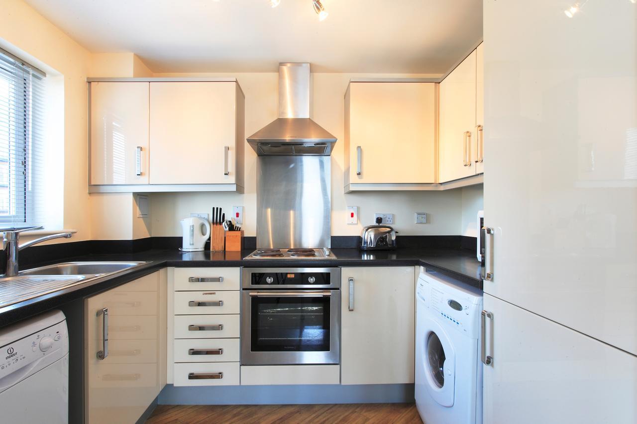 Abodebed - Handleys Court Hemel Hempstead Bagian luar foto