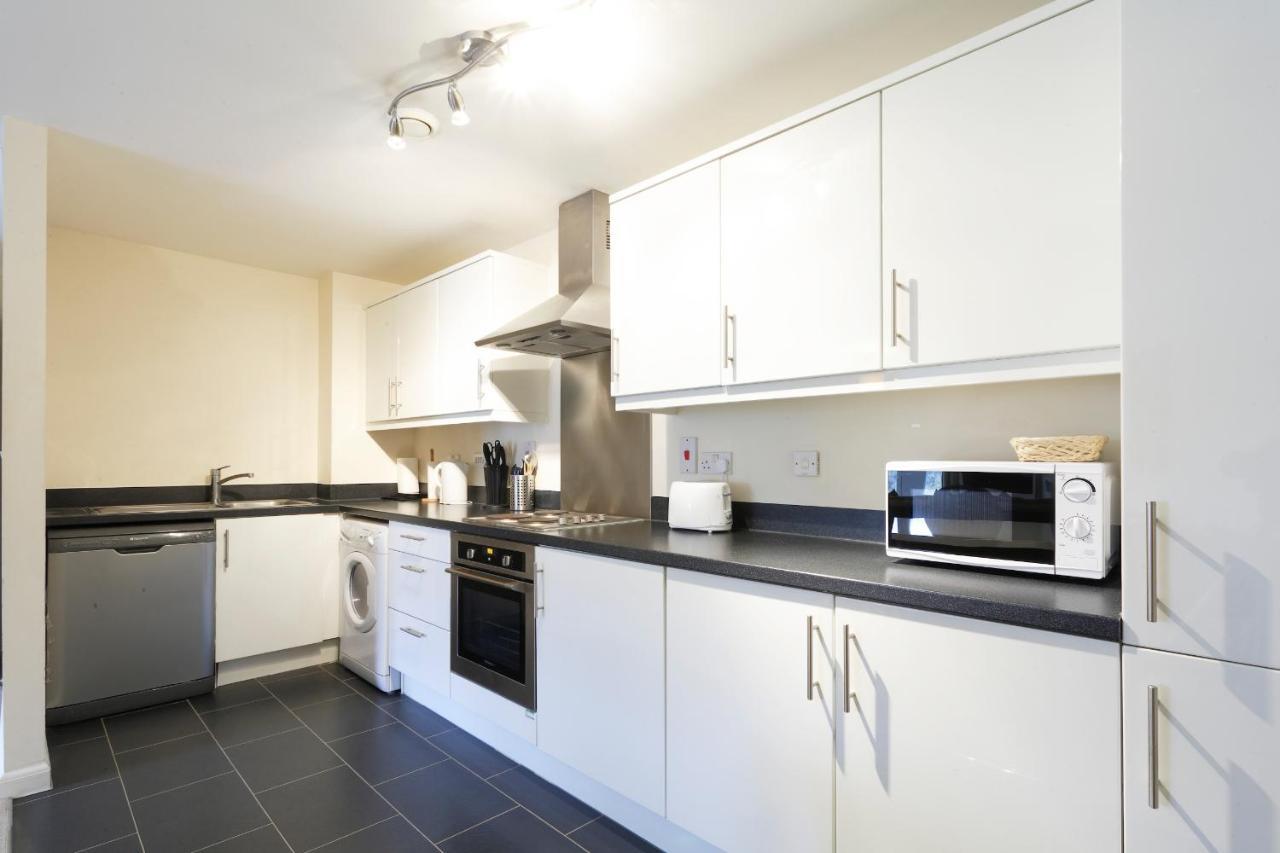 Abodebed - Handleys Court Hemel Hempstead Bagian luar foto